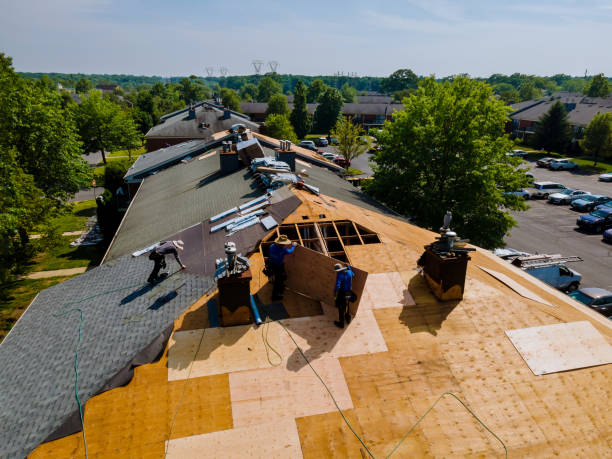 Residential Roof Replacement in Watts Mills, SC